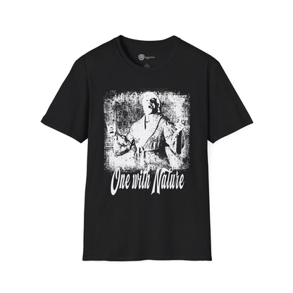 Ric Flair Black and White Vintage Nature Boy T-Shirt
