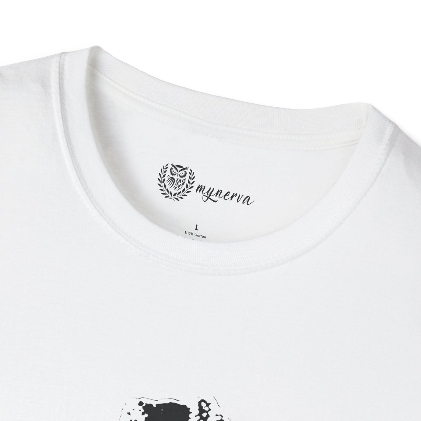 Stevie Wonder T-Shirt - Stencil design