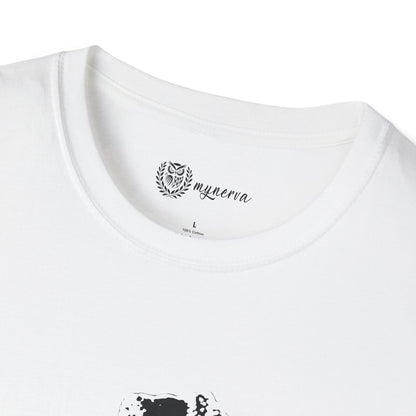 Stevie Wonder T-Shirt - Stencil design