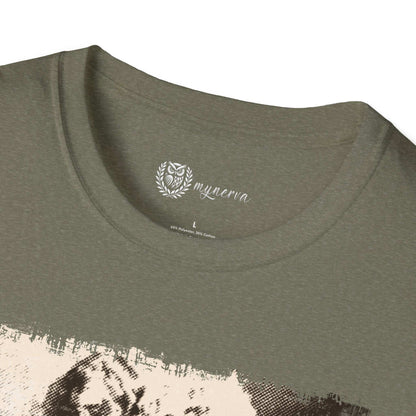Led Zeppelin Unisex Softstyle T-Shirt - Page and Plant