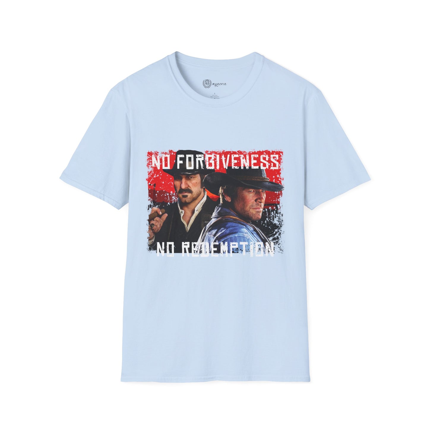 Red Dead Redemption T-Shirt - Dutch and Arthur
