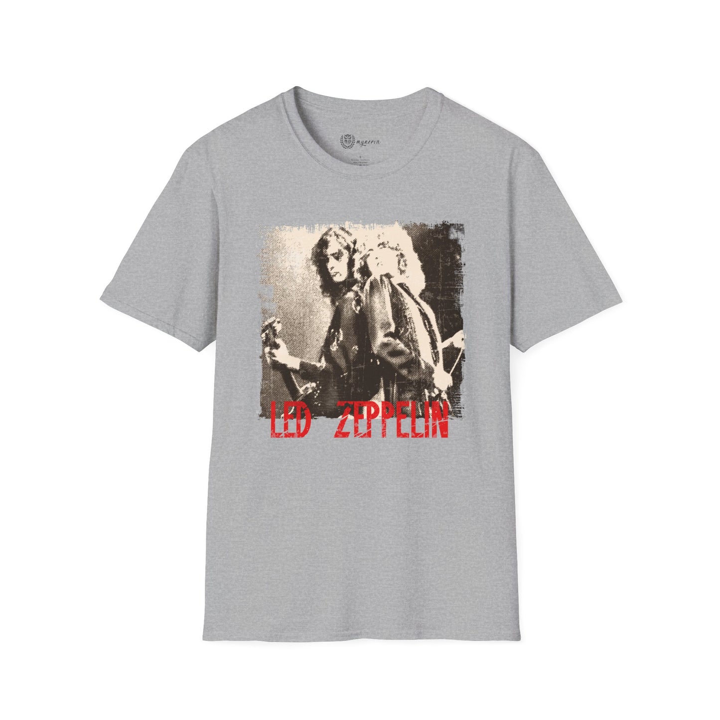 Led Zeppelin T-Shirt - Page and Plant