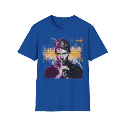 David Bowie T-Shirt - Vintage Shhh