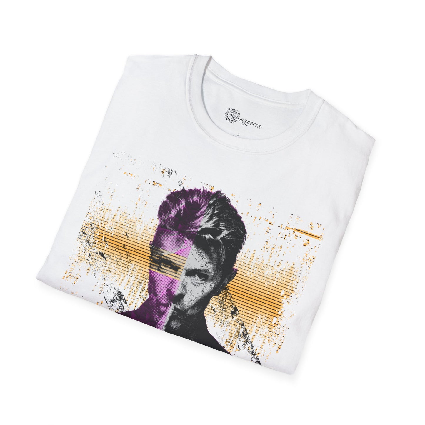 David Bowie T-Shirt - Vintage Shhh
