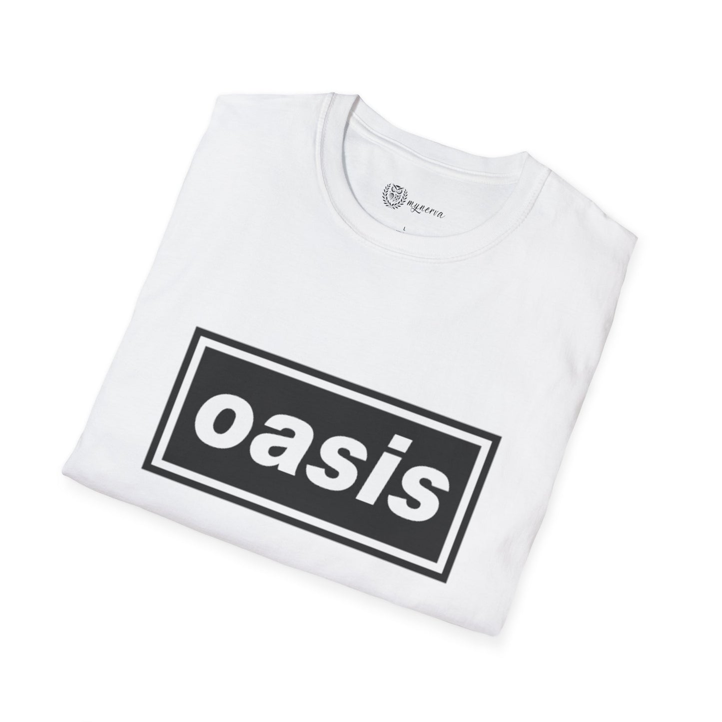 Oasis Logo T-Shirt