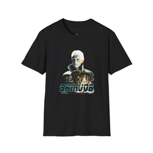 Blade Runner Unisex T-Shirt - Skin Job/Roy Batty