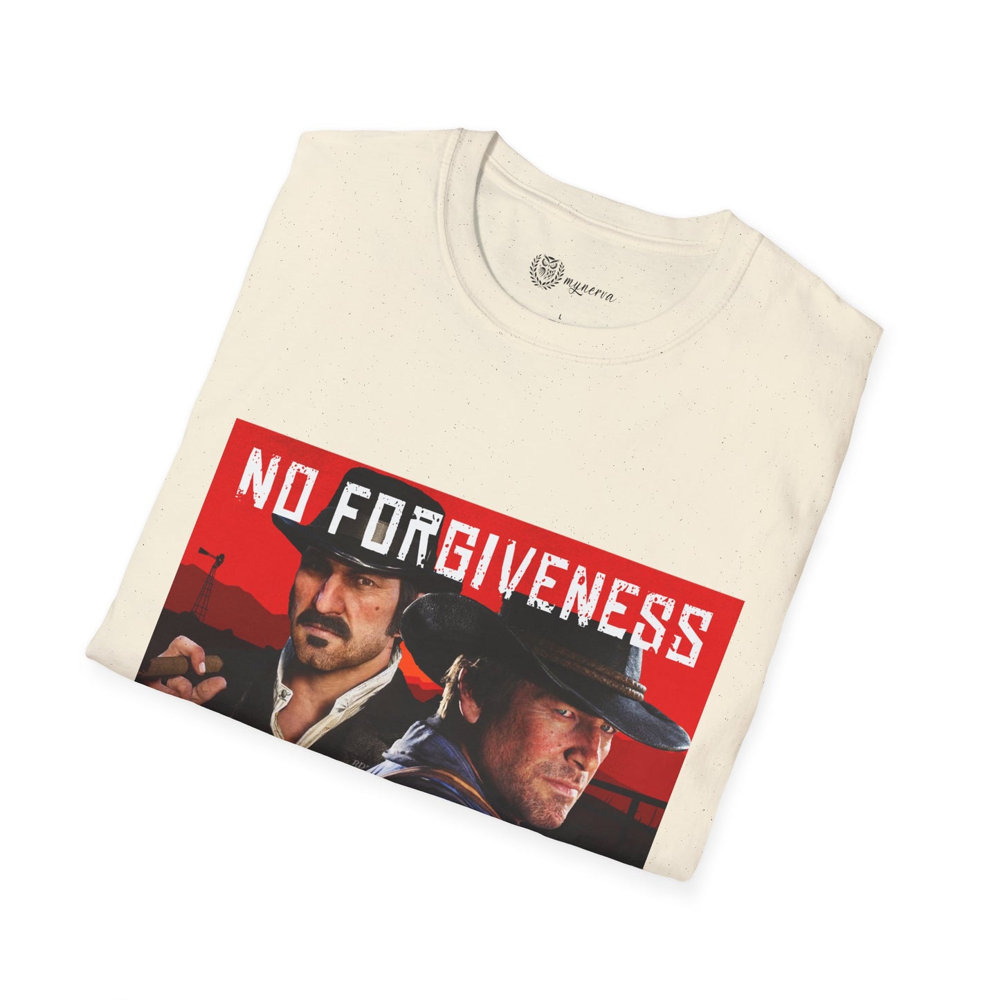 Red Dead Redemption T-Shirt - Dutch and Arthur