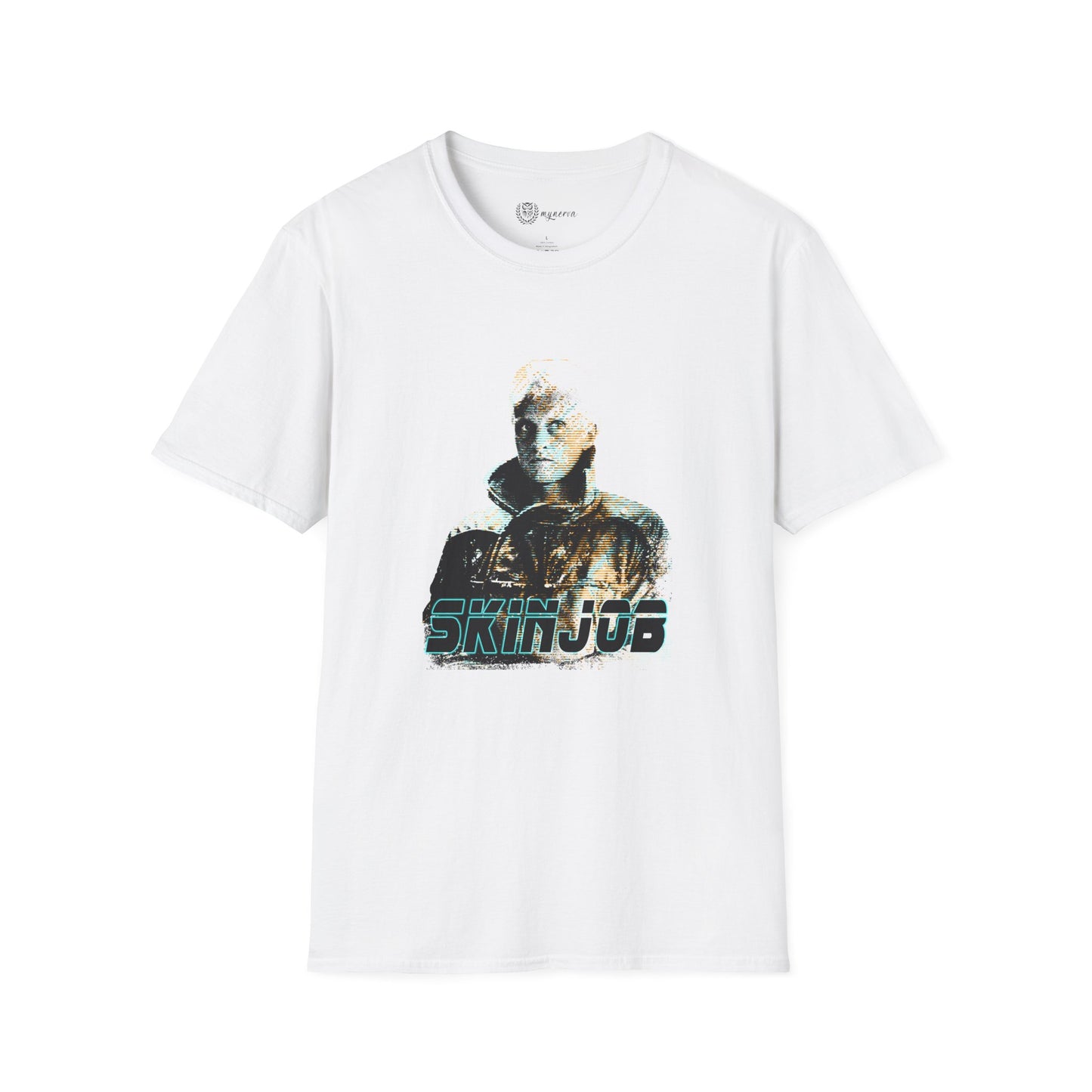 Blade Runner Unisex T-Shirt - Skin Job/Roy Batty