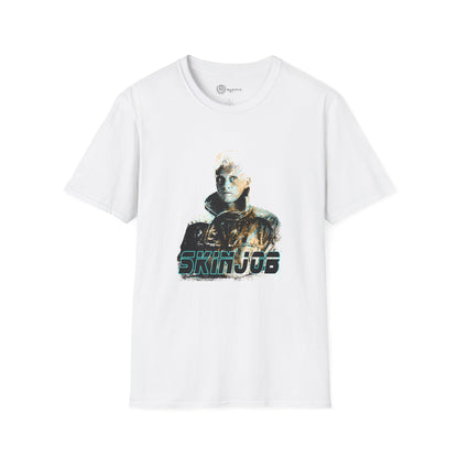 Blade Runner Unisex T-Shirt - Skin Job/Roy Batty