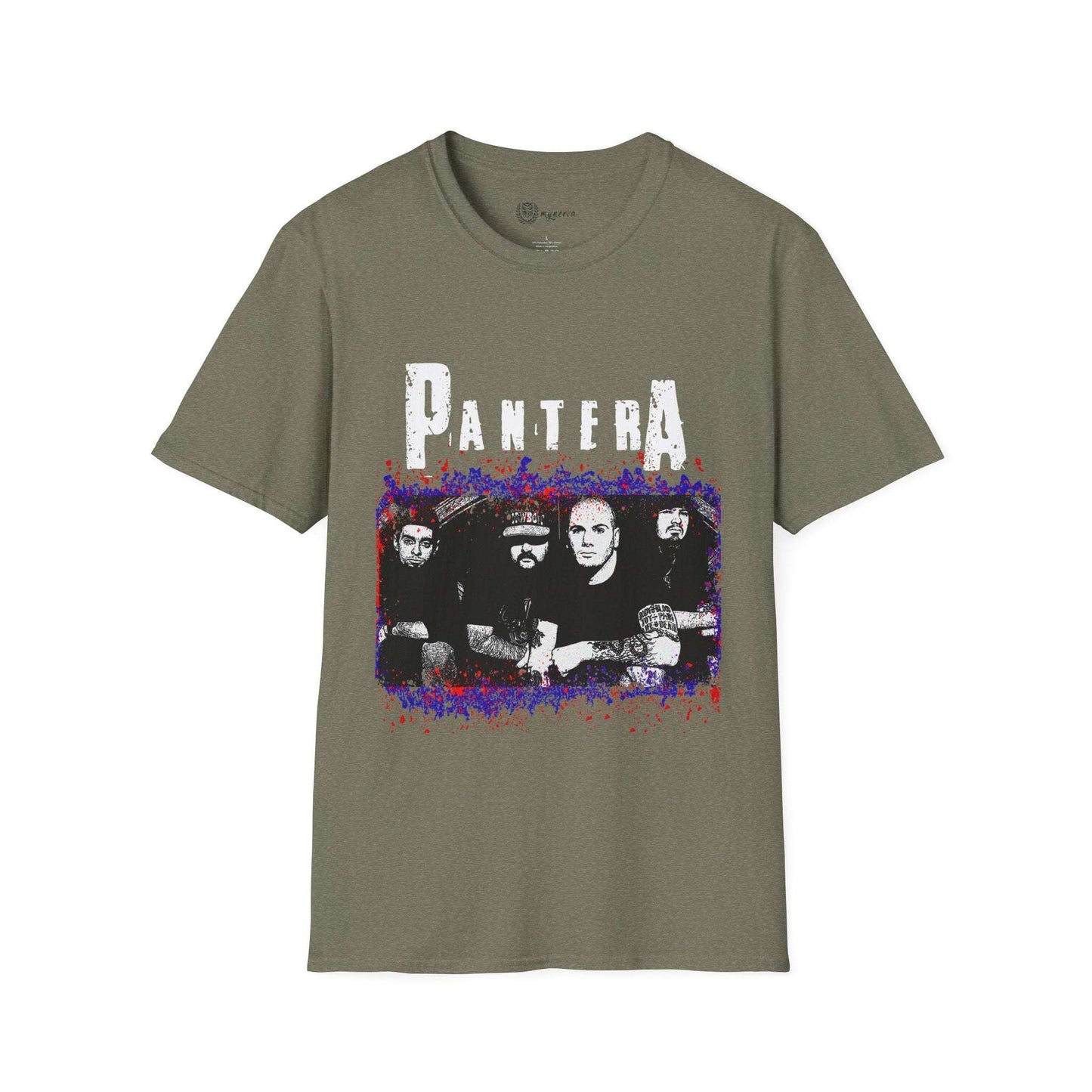 Vulgar Display of Power T-Shirt - Vintage Rock Tee