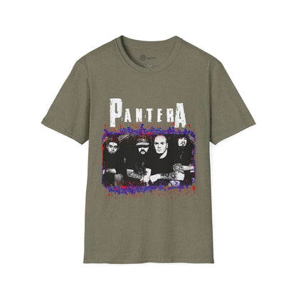 Vulgar Display of Power T-Shirt - Vintage Rock Tee