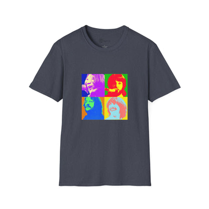 The Beatles T-Shirt - Let it Be/Warhol inspired