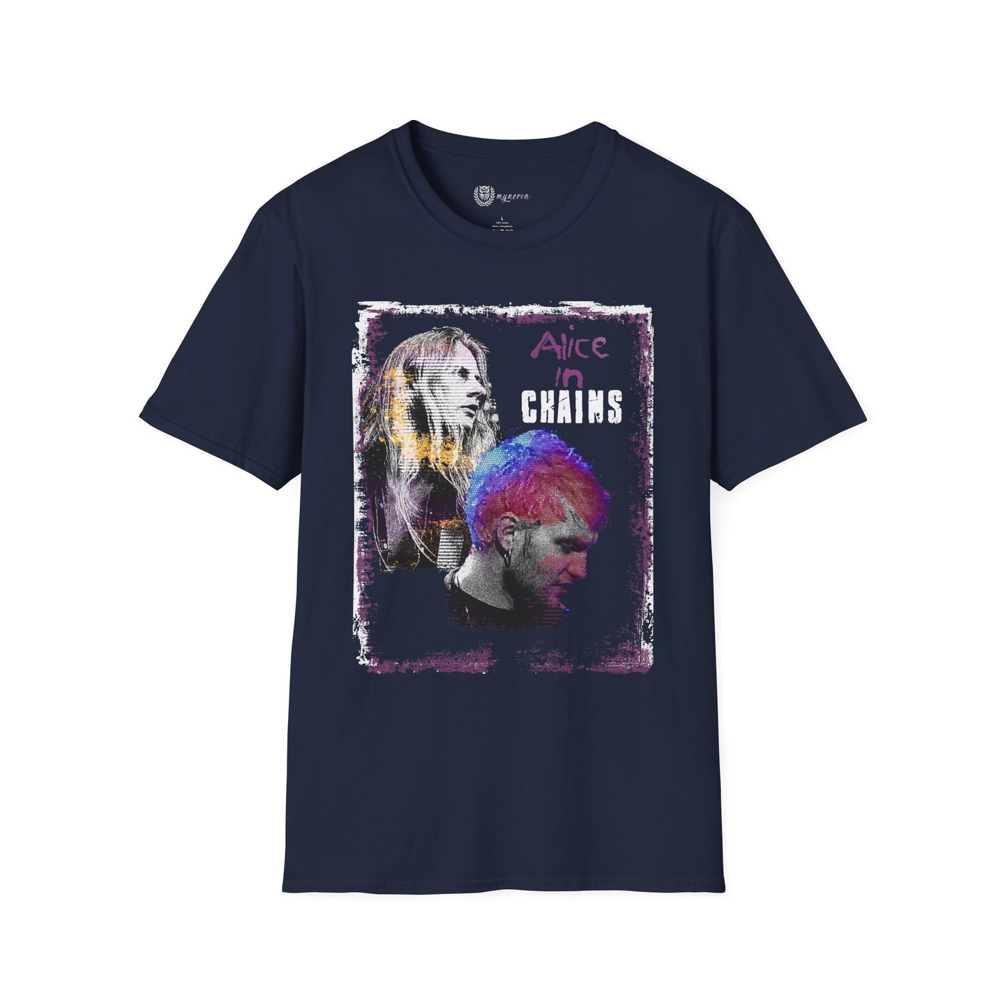 Alice in Chains T-Shirt - Jerry and Layne