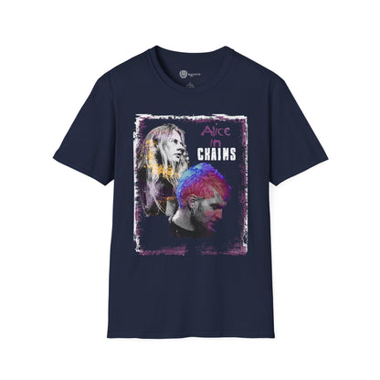 Alice in Chains T-Shirt - Jerry and Layne