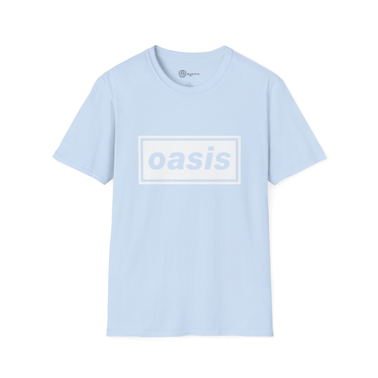 Oasis Logo T-Shirt