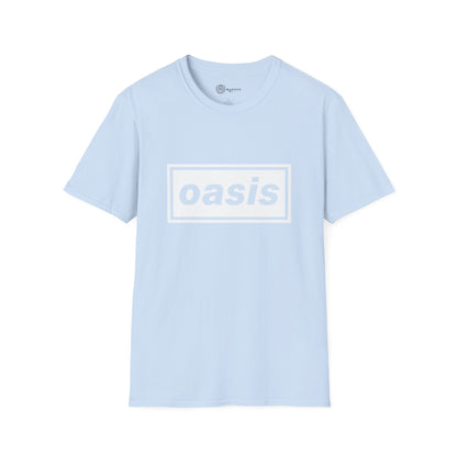 Oasis Logo T-Shirt
