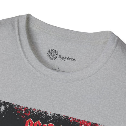 AC/DC Unisex T-Shirt - Vintage Rock Tee