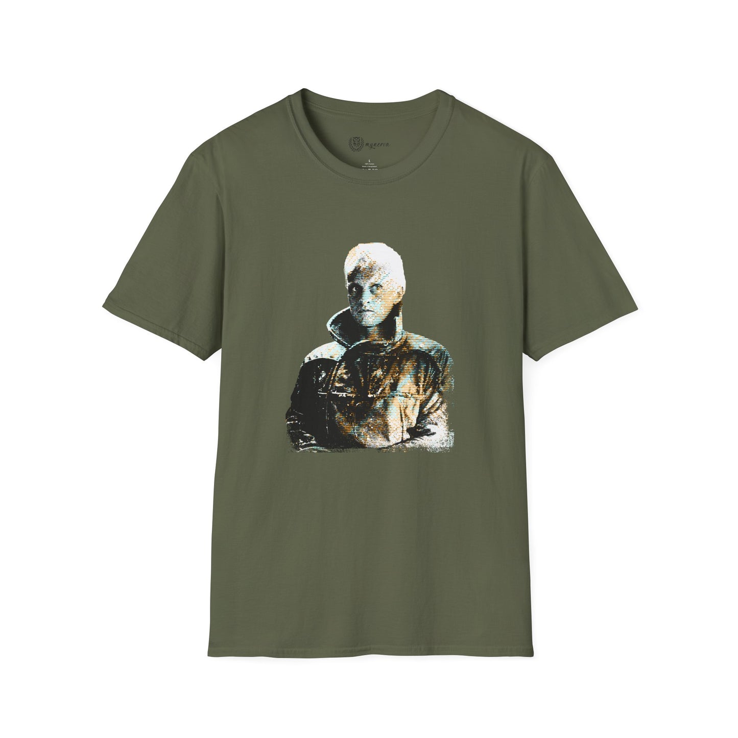 Blade Runner Unisex T-Shirt - Roy Batty