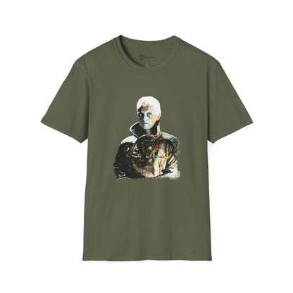Blade Runner Unisex T-Shirt - Roy Batty