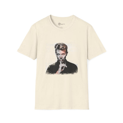 David Bowie T-Shirt - Shhh