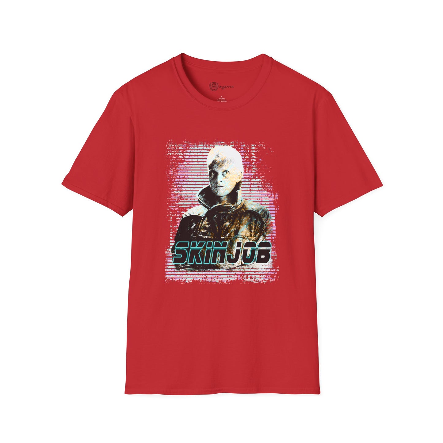 Blade Runner Unisex T-Shirt - Blade Runner/Roy Batty