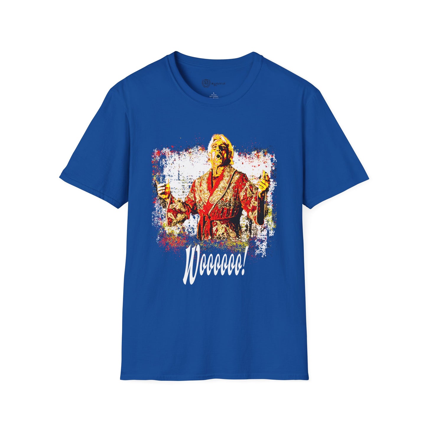 Ric Flair Vintage T-Shirt - WOO!