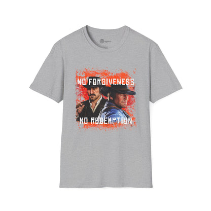 Red Dead Redemption T-Shirt - Dutch and Arthur