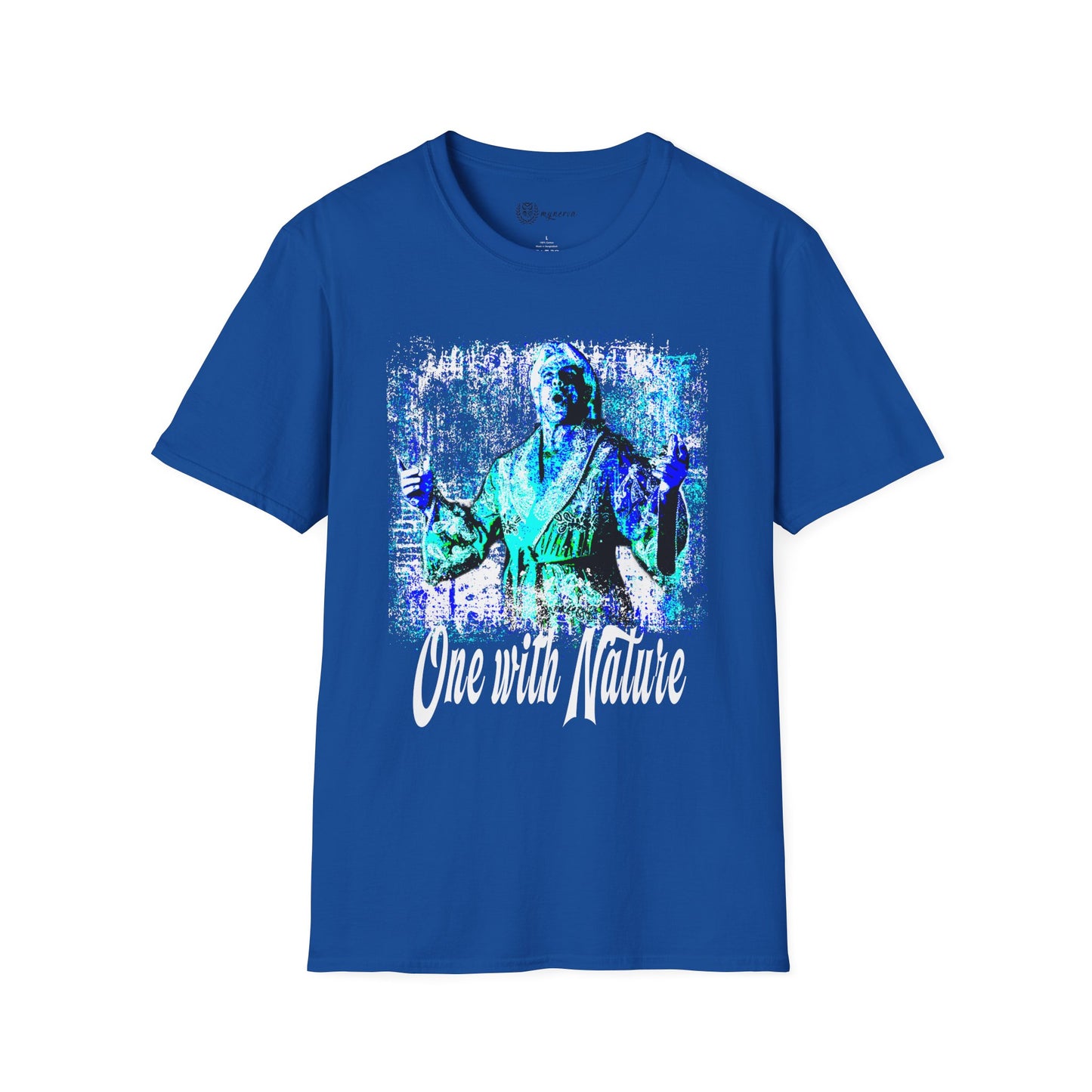 Ric Flair T-Shirt - Nature Boy Neon