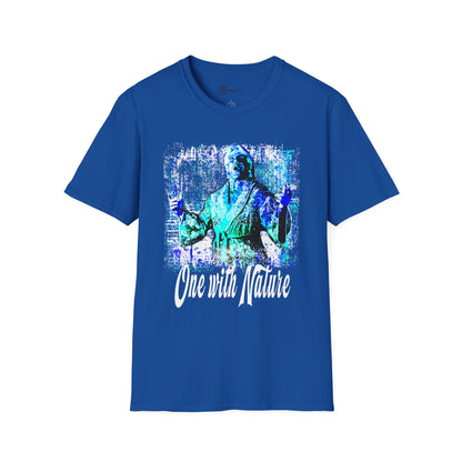 Ric Flair T-Shirt - Nature Boy Neon