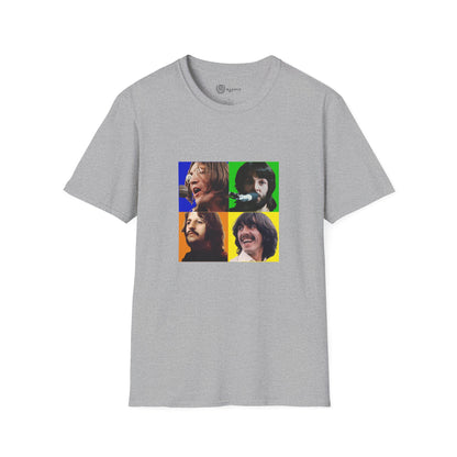 The Beatles T-Shirt - Let it Be
