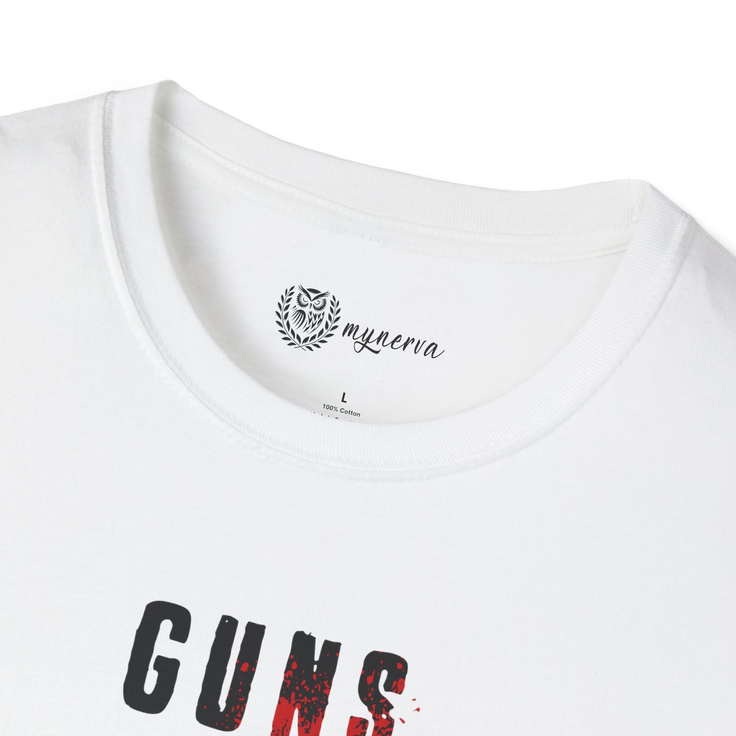 G n' R T-Shirt - Appetite for Destruction