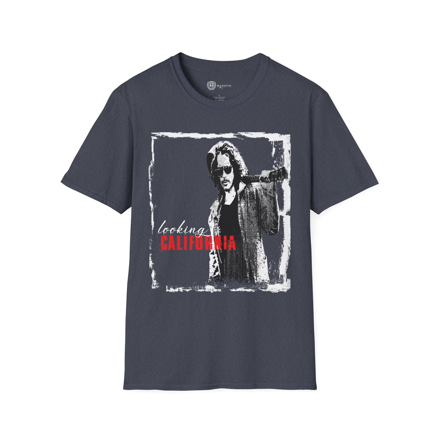 Chris Cornell T-Shirt - Feeling California