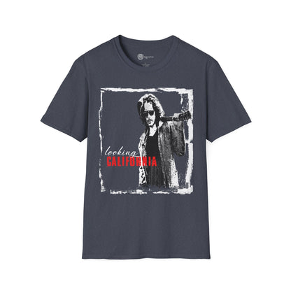 Chris Cornell T-Shirt - Feeling California