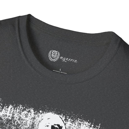 Ric Flair Black and White T-Shirt - WOO!
