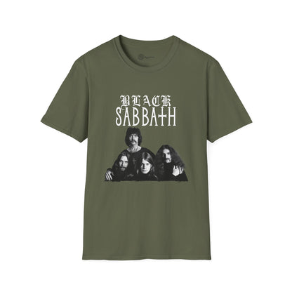 Sabbath Unisex metal T-Shirt