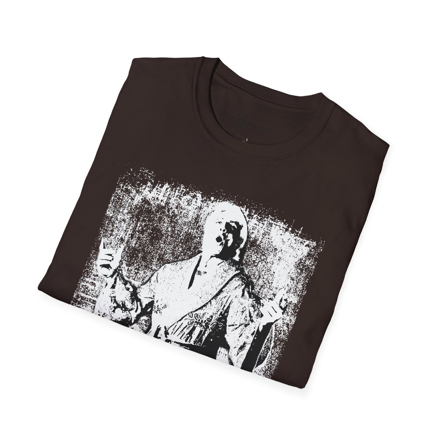 Ric Flair Black and White Vintage Nature Boy T-Shirt