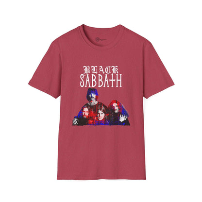 Sabbath Unisex metal T-Shirt