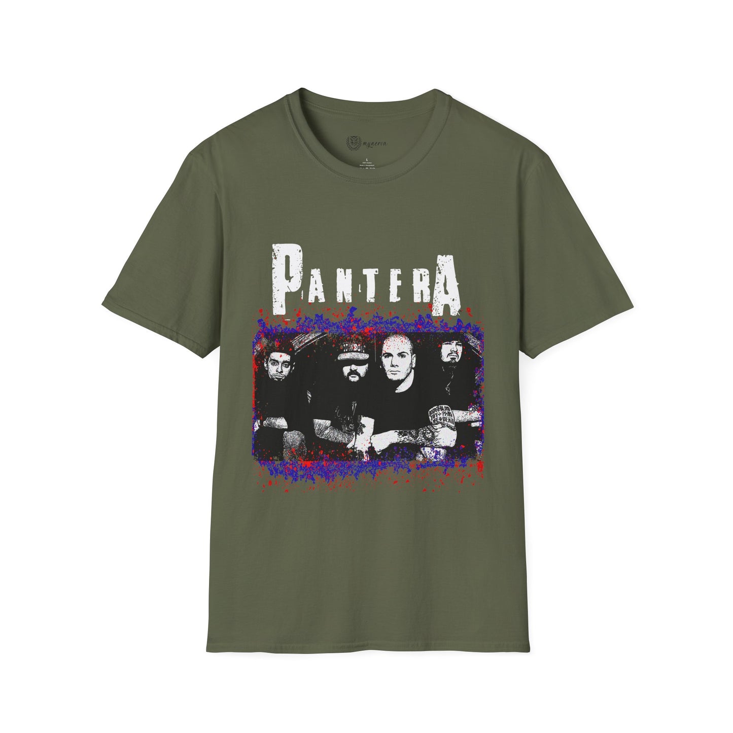 Vulgar Display of Power T-Shirt - Vintage Rock Tee