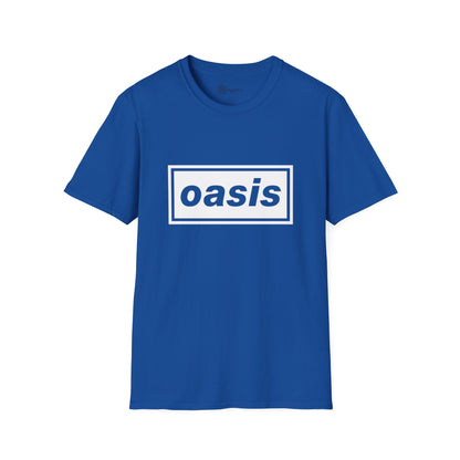 Oasis Logo T-Shirt