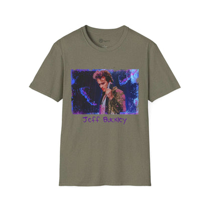 Jeff Buckley Unisex T-Shirt - Grace