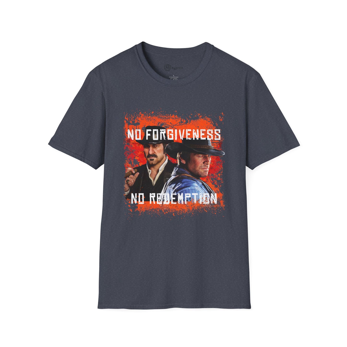Red Dead Redemption T-Shirt - Dutch and Arthur