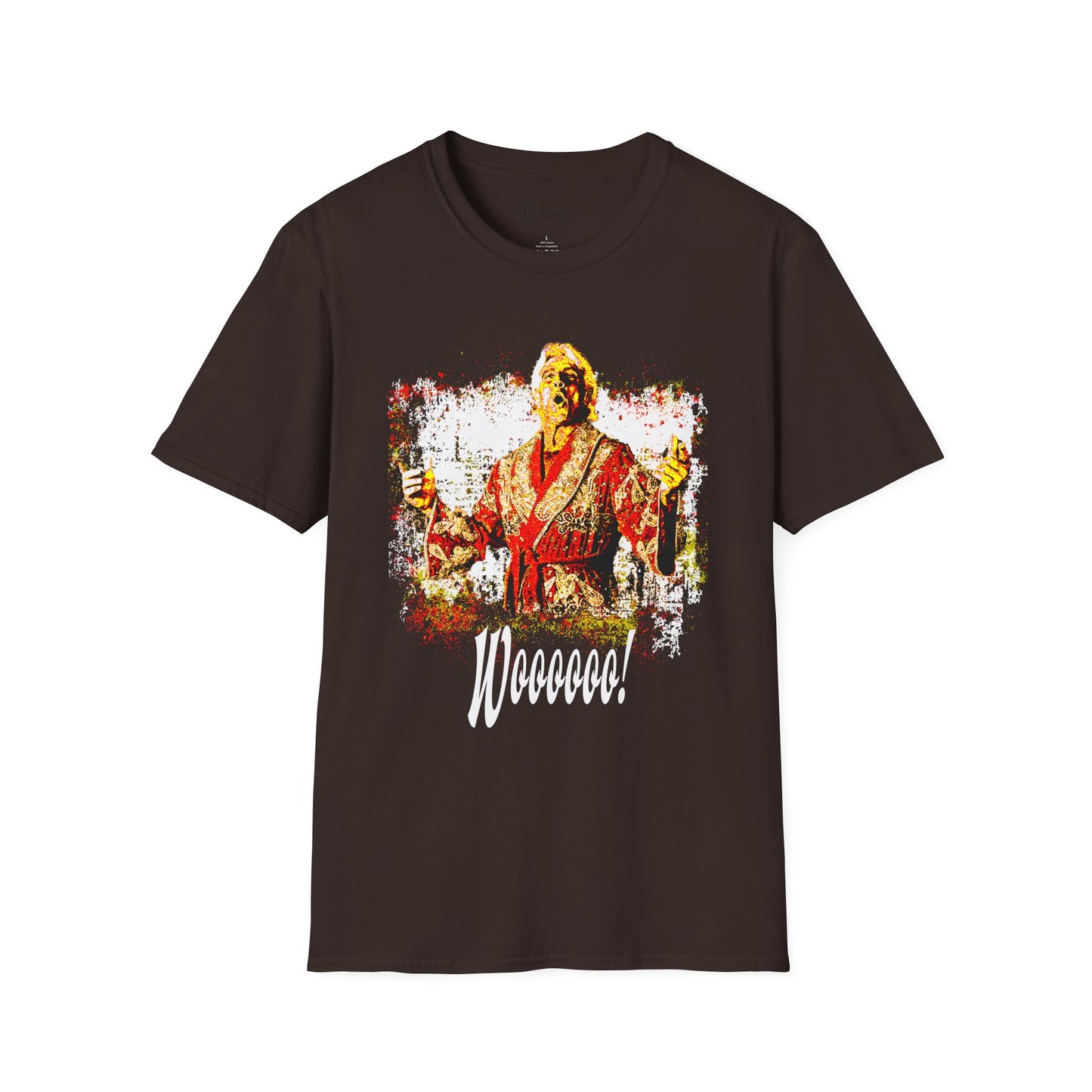 Ric Flair Vintage T-Shirt - WOO!