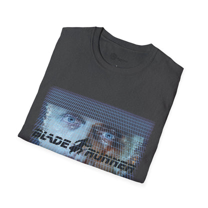 Blade Runner Unisex T-Shirt - Blade Runner/Roy Batty
