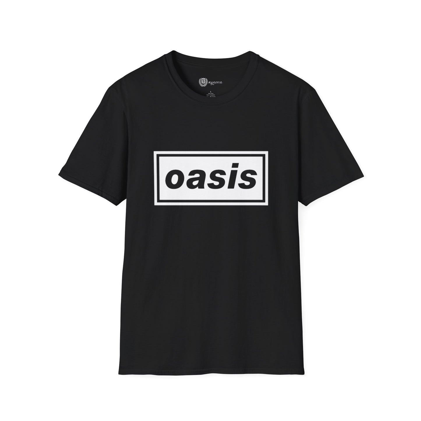Oasis Logo T-Shirt