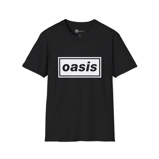 Oasis Logo T-Shirt