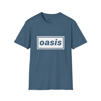 Oasis Unisex - rock T-Shirt