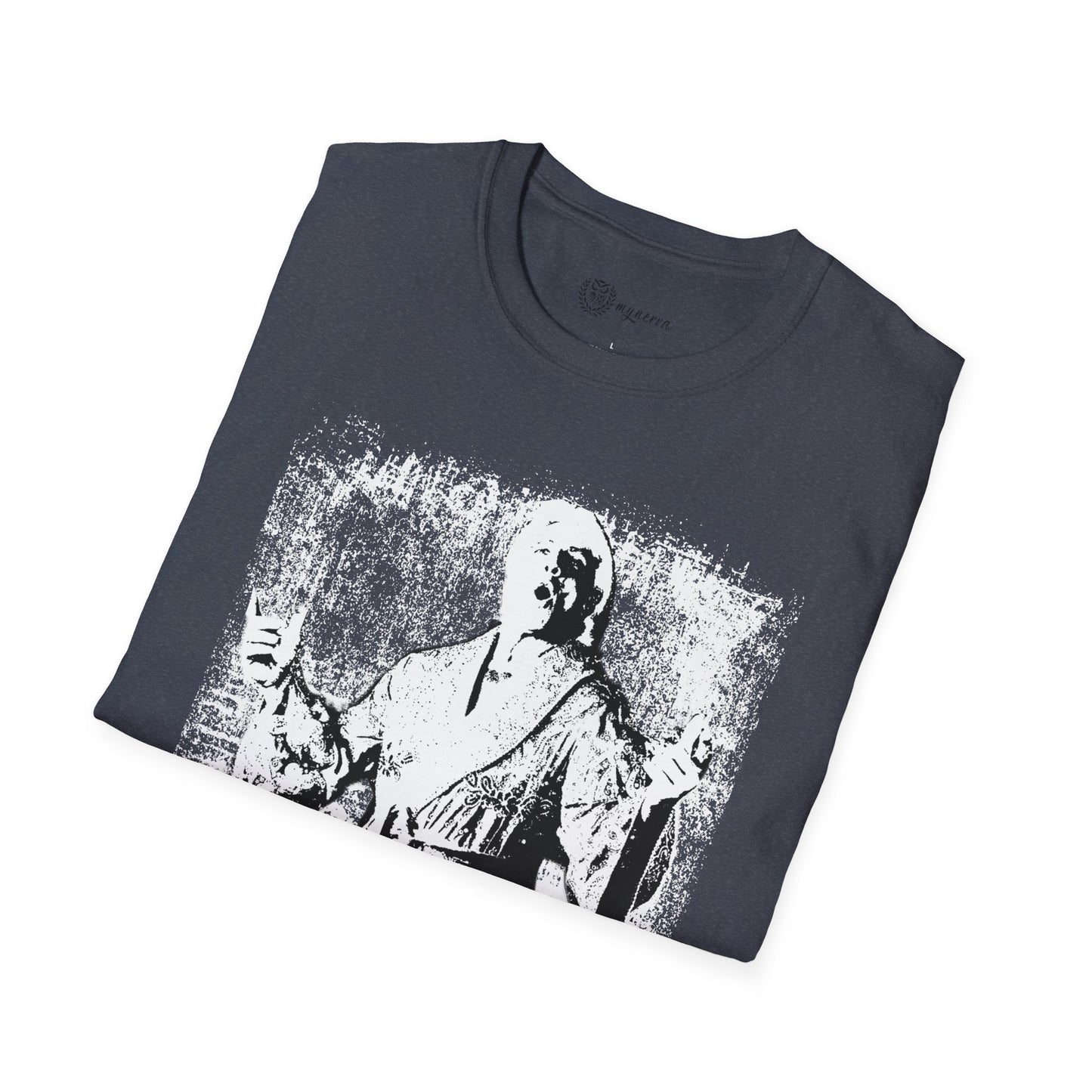 Ric Flair Black and White Vintage Nature Boy T-Shirt