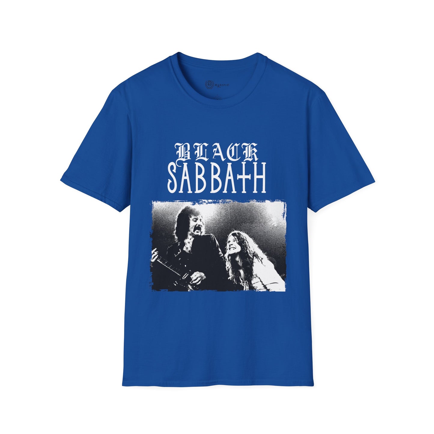 Sabbath T-Shirt - Tony and Ozzy