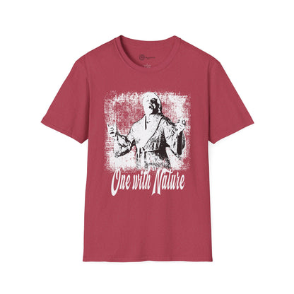 Ric Flair Black and White Vintage Nature Boy T-Shirt