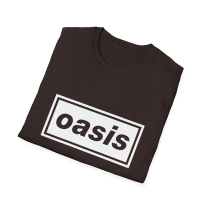 Oasis Logo T-Shirt